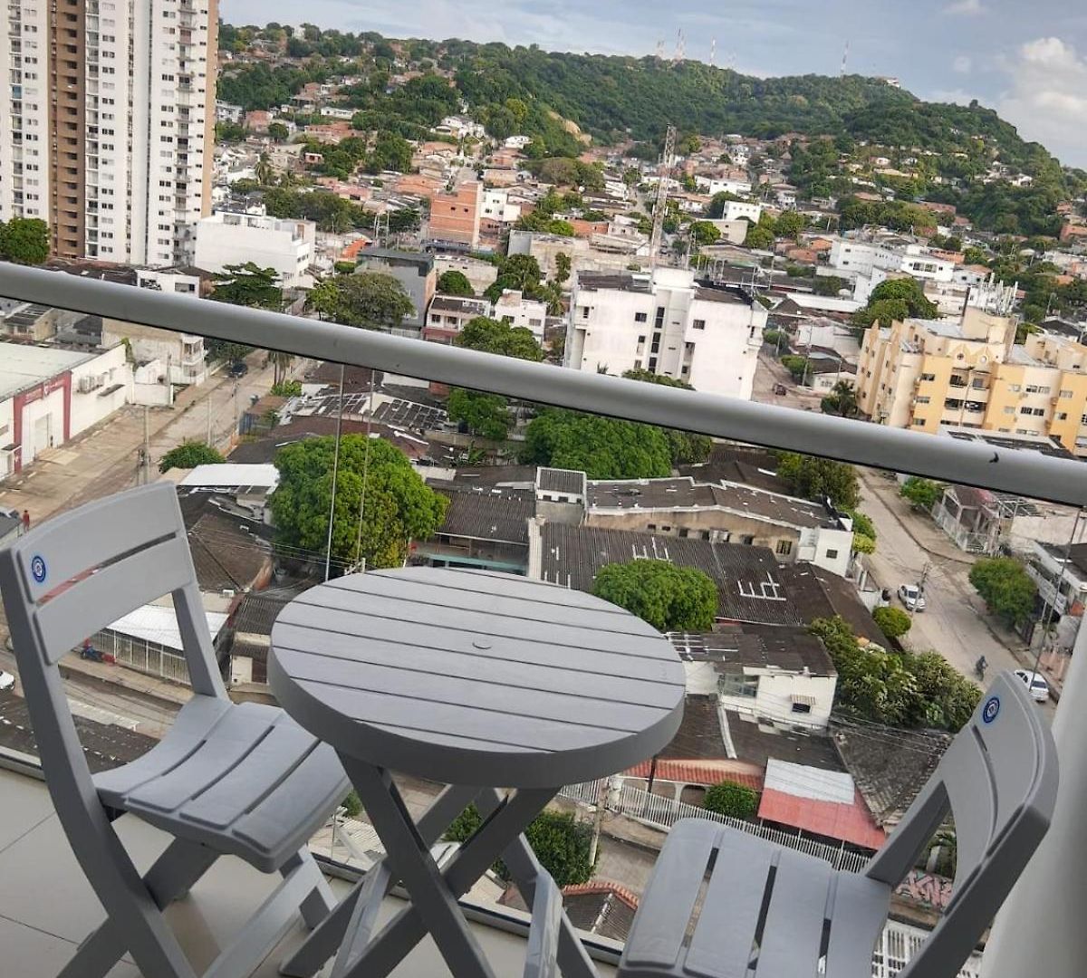 Great And Affordable Apartamento Cartagena