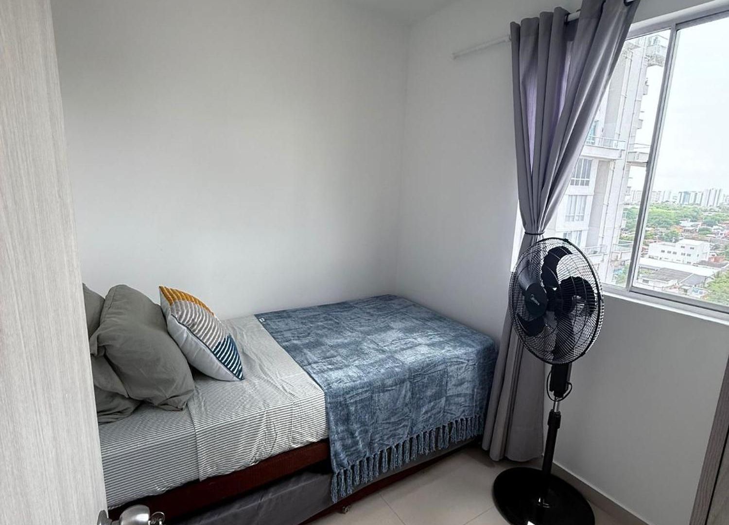 Apartamento Great And Affordable