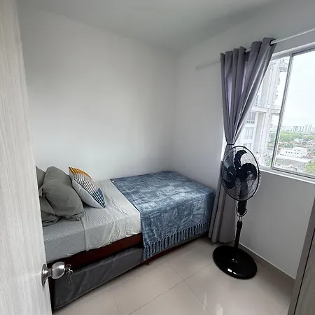 Apartamento Great And Affordable