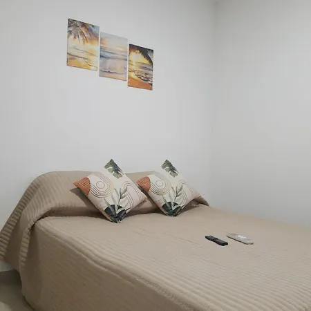 Apartamento Great And Affordable