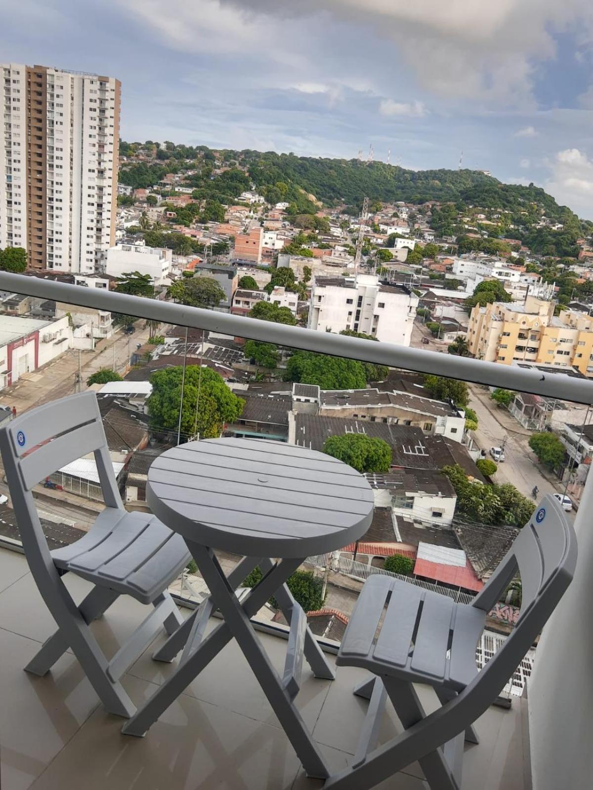 Great And Affordable Apartamento Cartagena
