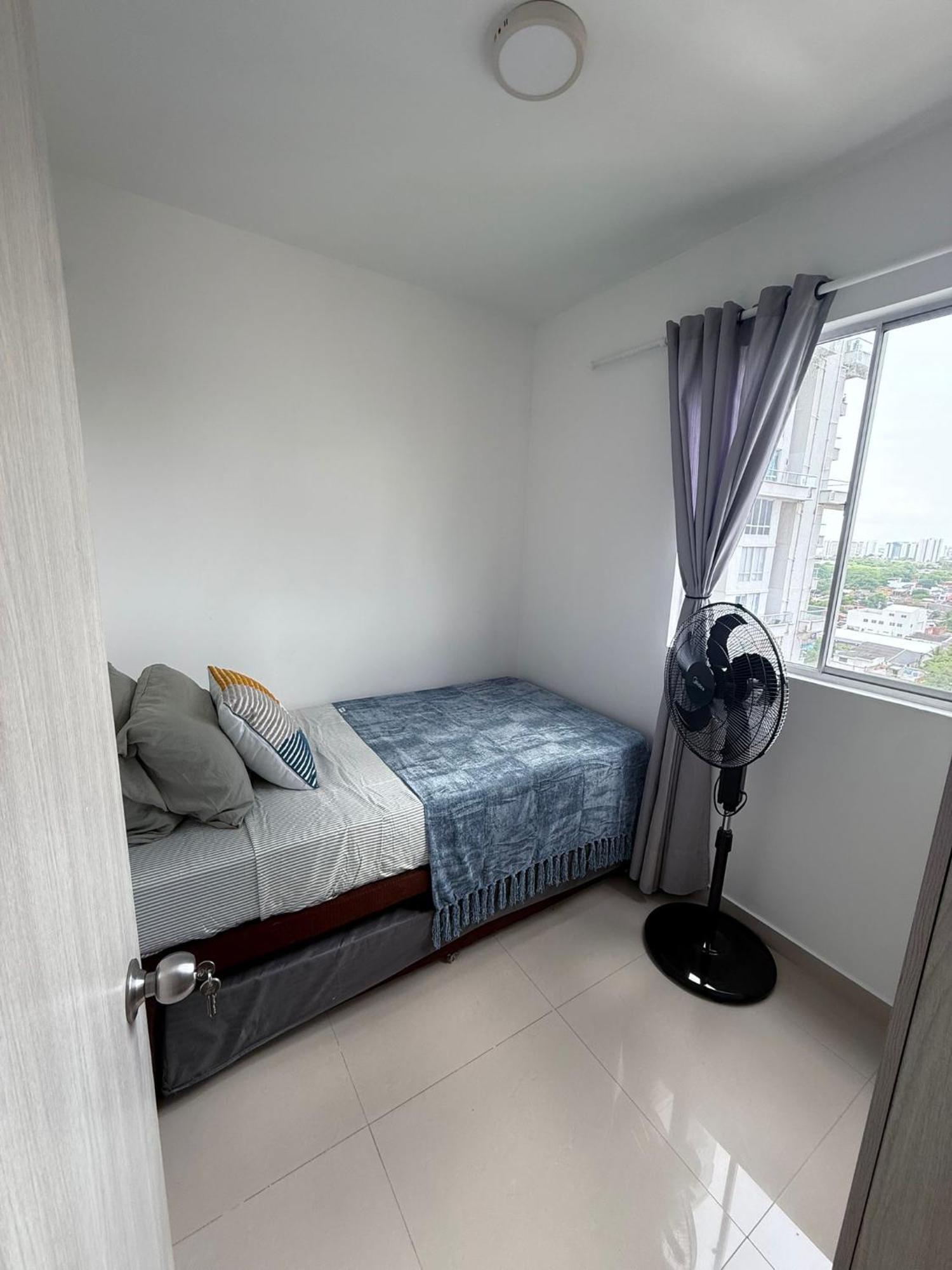 Apartamento Great And Affordable