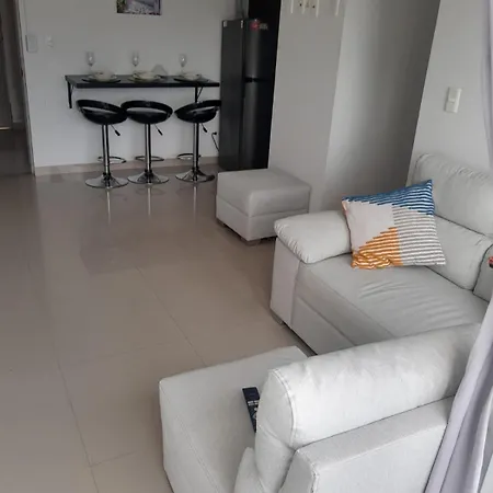 Great And Affordable Apartamento Cartagena