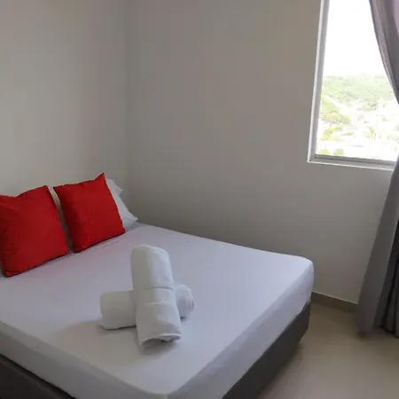 Apartamento Great And Affordable Cartagena